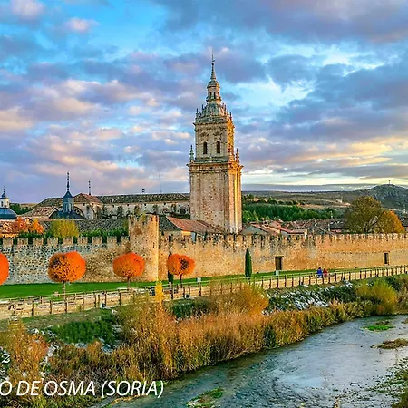 Apartamento La Canada De Osma *