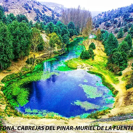 La Canada De Osma *