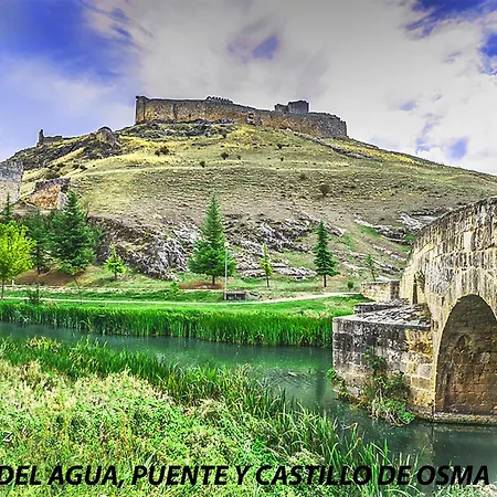 La Canada De Osma