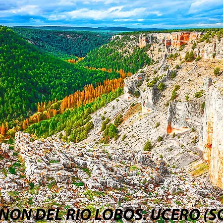 La Canada De Osma El Burgo De Osma