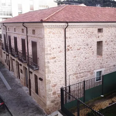 La Canada De Osma Apartment El Burgo De Osma