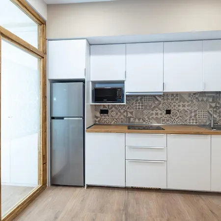 La Canada De Osma Lejlighed *