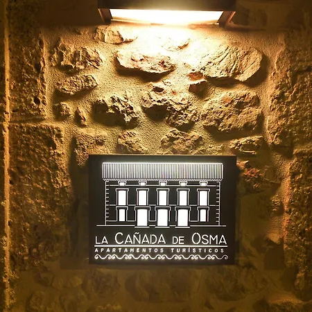 La Canada De Osma *
