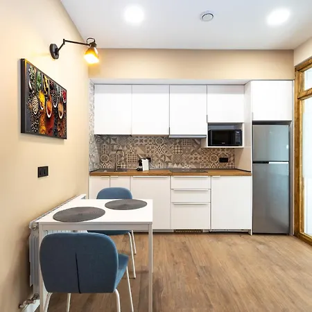 La Canada De Osma Apartment El Burgo De Osma