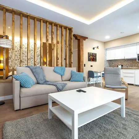 Apartment La Canada De Osma El Burgo De Osma