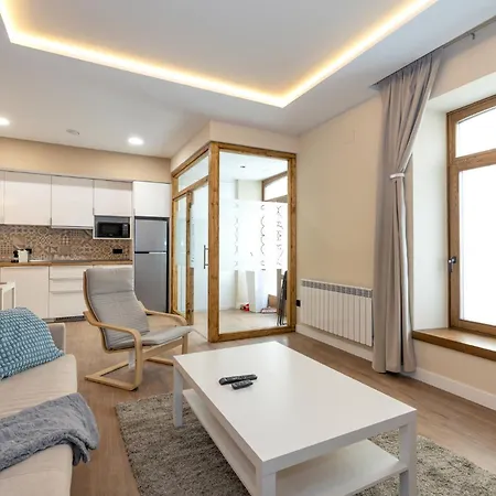 La Canada De Osma Apartamento