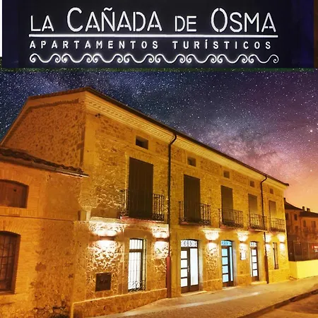 Apartment La Canada De Osma *