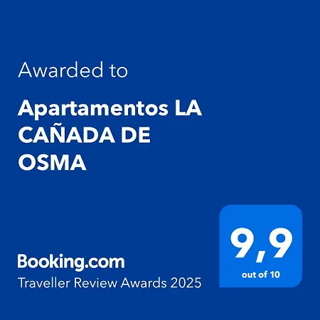 La Canada De Osma