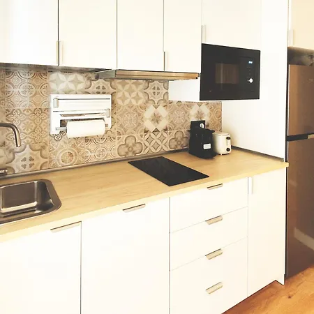 La Canada De Osma Lejlighed *