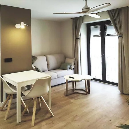 Apartment La Canada De Osma El Burgo De Osma