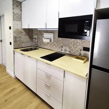 La Canada De Osma Apartment