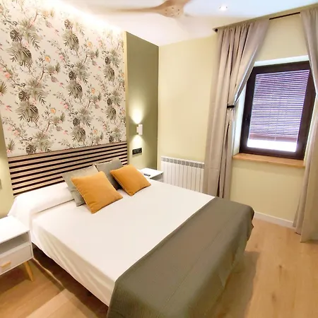 La Canada De Osma Lejlighed *