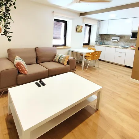 Apartamento La Canada De Osma *