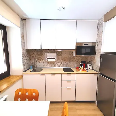 La Canada De Osma Lejlighed