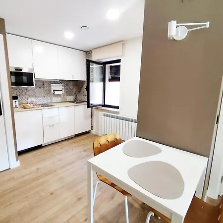 La Canada De Osma Lejlighed *