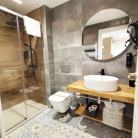 La Canada De Osma Apartamento