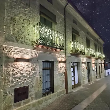 La Canada De Osma Lejlighed *