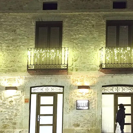 La Canada De Osma Daire