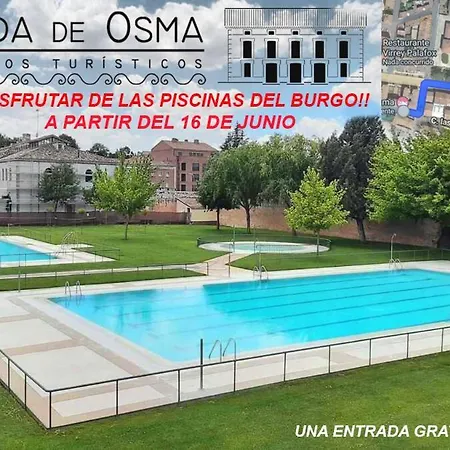 La Canada De Osma