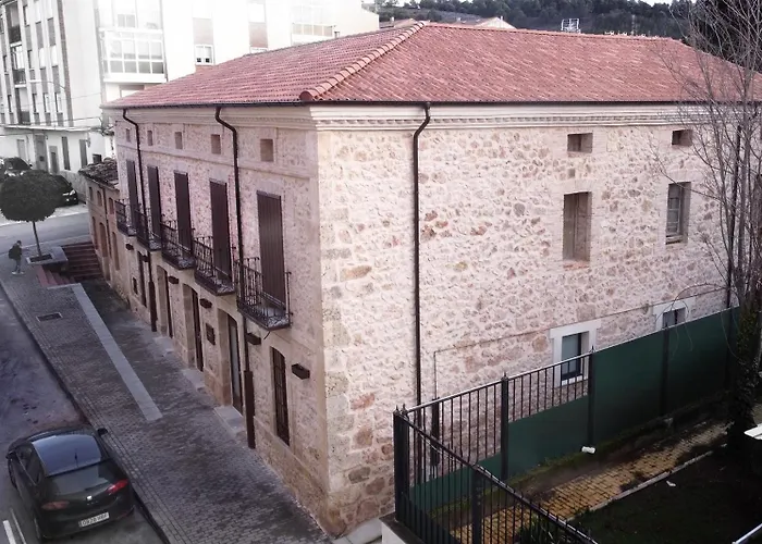 La Canada De Osma Apartamento El Burgo De Osma