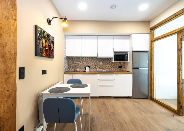 La Canada De Osma Apartamento El Burgo De Osma