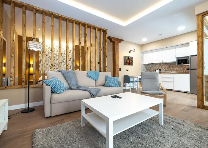 Apartamento La Canada De Osma El Burgo De Osma