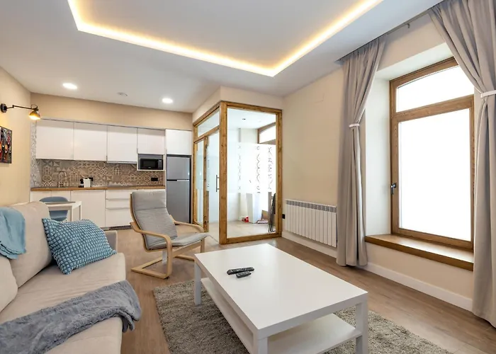 La Canada De Osma Apartamento