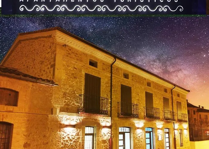 Apartamento La Canada De Osma *