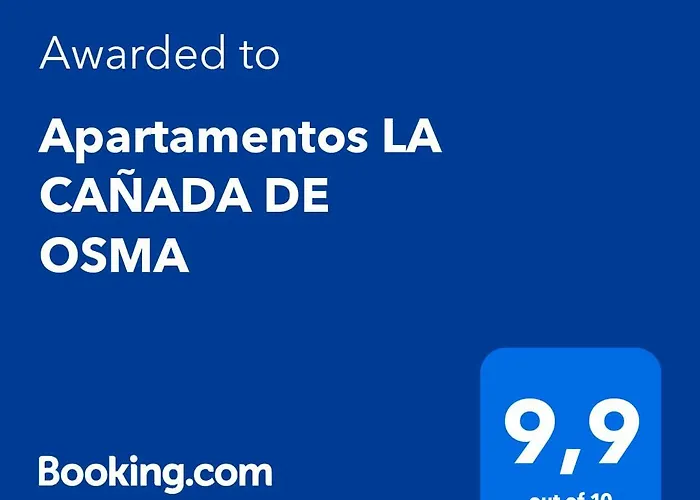 La Canada De Osma