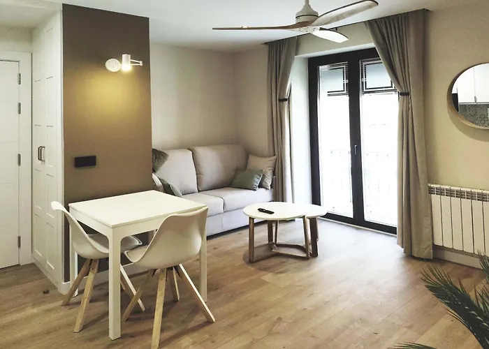 Apartamento La Canada De Osma El Burgo De Osma