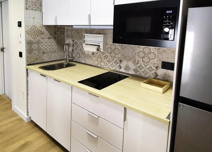 La Canada De Osma Apartamento