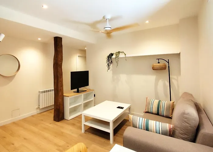 Apartamento La Canada De Osma