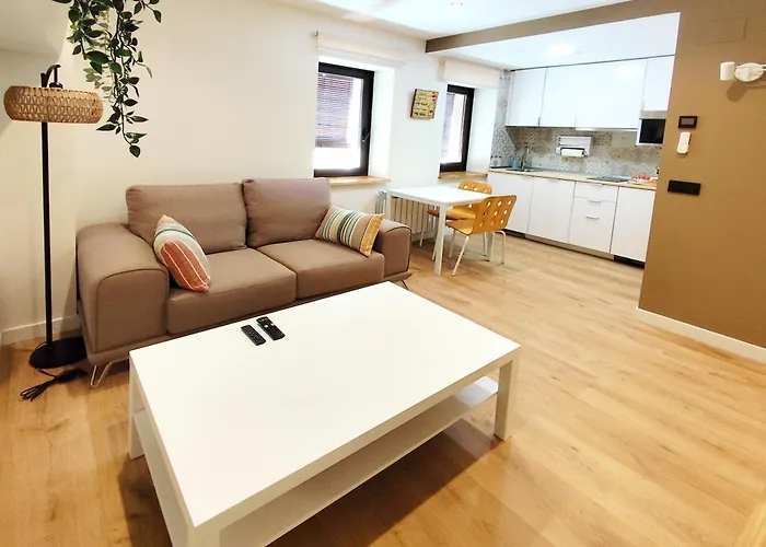 Apartamento La Canada De Osma *