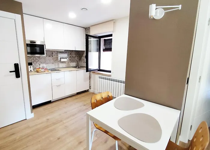 La Canada De Osma Apartamento *