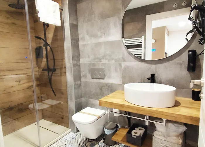 La Canada De Osma Apartamento